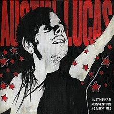 LUCAS,AUSTIN REINVENTING AGAINST ME (US IMPORT) CD NEW