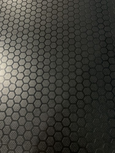 18mm black hexagrip phenolic - 18mm,
