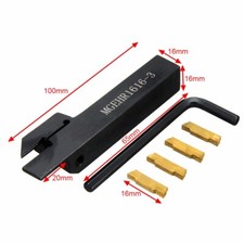 MGEHR1616-3 Lathe Cut-Off