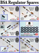 BSA R10 / Super10 / Hornet - Lonestar Regulator Spares & Servicing - Made In UK.