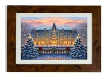 A3 Size Christmas at Biltmore
