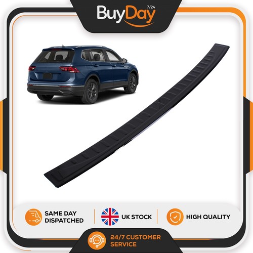 Rear bumper sill - rear,