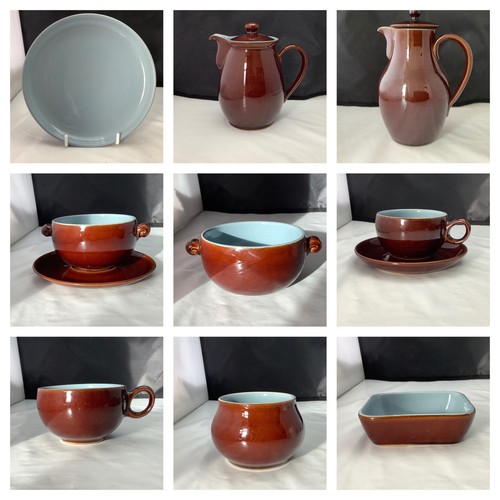Denby homestead blue - homestead, /