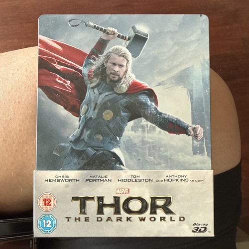 Thor the dark world blu - :,