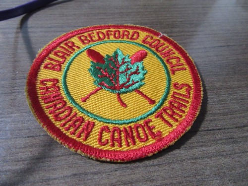 Canadian canoe trails blair - canoe,