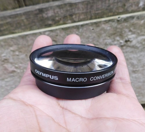 Olympus lens macro conversion - lens,