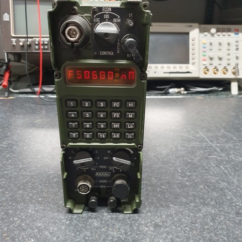 Racal jaguar bcc66hb - bcc66hb, vhf
