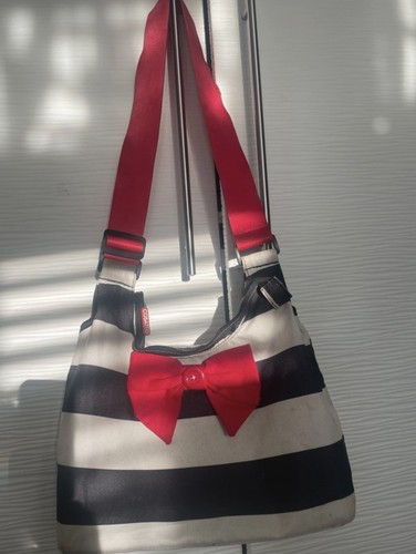 Cosatto pram bag cream and