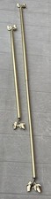 Vintage Extendable Cafe Rods