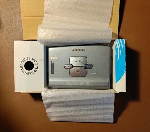Aiwa px277 stereo cassette - aiwa,