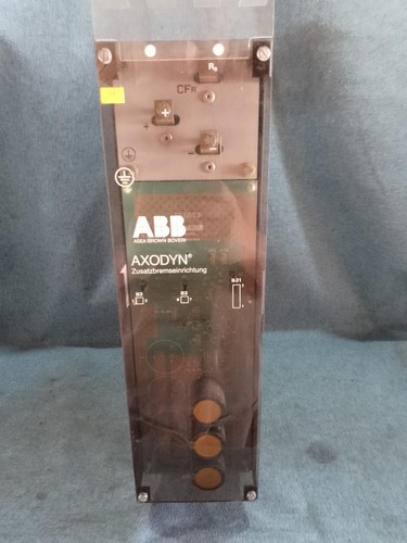 Abb axodyn gec alsthom servo - gec,