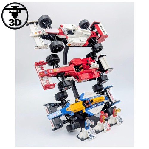 Lego icons tier display - lego,