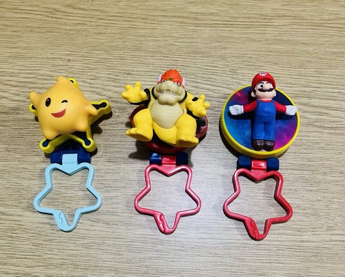 Mcdonald toys bundle 3 - toys, of