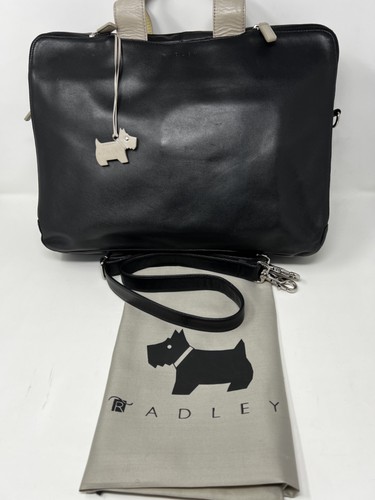 Radley black leather - black,