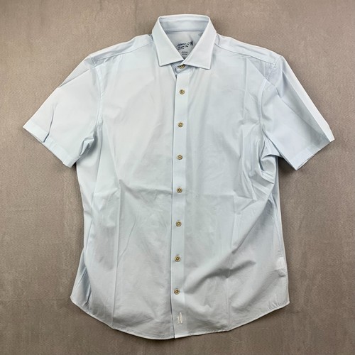 Johnnie mens shirt medium - shirt,