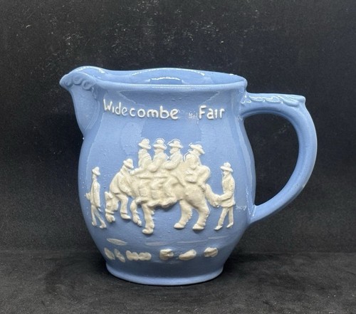 Vintage dartmouth devon jug - vintage,