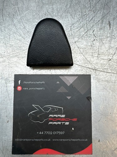 Porsche 944 924 seatbelt - 944/924, cap