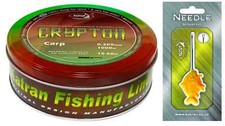 KATRAN CRYPTON CARP FISHING