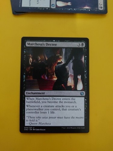 Marchesa decree enchantment - marchesa's,