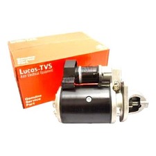 STARTER MOTOR FOR NEW HOLLAND TS80 TS90 TS100 TS110 TS115 TRACTORS.
