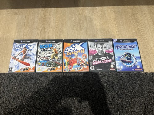 Nintendo gamecube games - nintendo,