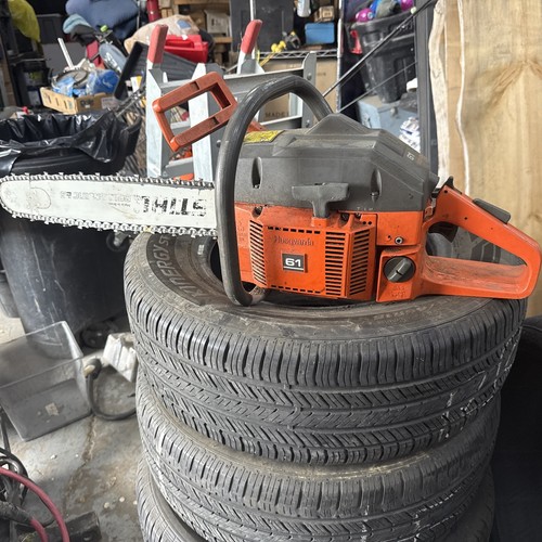 Husqvarna chainsaw chain - husqvarna,