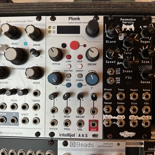 Intellijel plonk physical - intellijel,