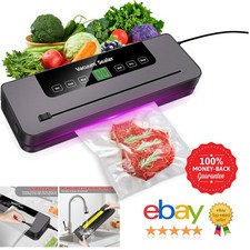 Food Sealer Automatic 5 In1