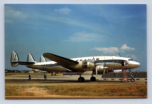 Air france lockheed - air,