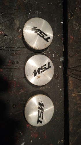 Tsw alloys centre badge - badge,