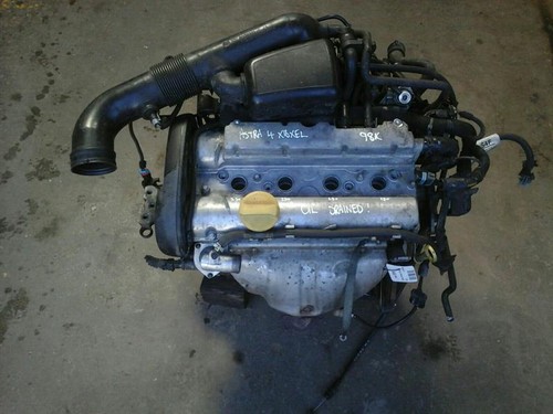 Vauxhall astra mk4 zafira - g,