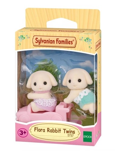 Sylvanian families flora - sylvanian,