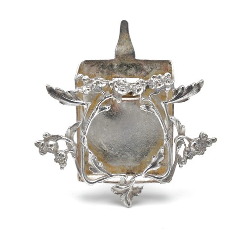 Antique miniature solid silver - antique,