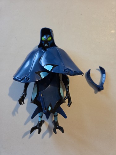 Bandai ben dna alien heroes - dna,