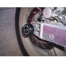 R&G Swingarm Protectors Black