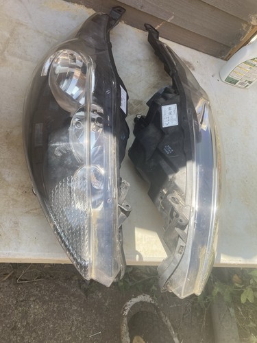 Ford fiesta headlights 6 - fiesta,