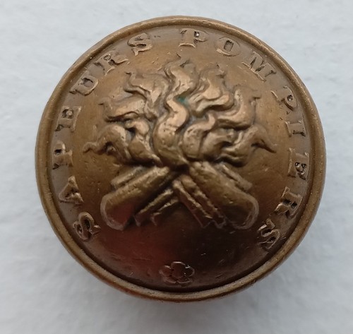Antique french sapeurs - french,