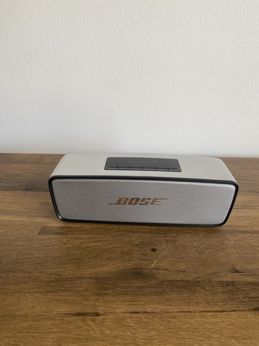 Bose soundlink mini - bose, portable