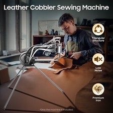 Leather Cobbler Sewing Machine