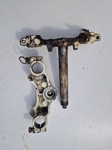 Suzuki ts50er yoke - ts50er,