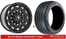 Alloy Wheels & Tyres 20"