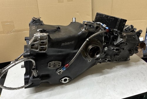 Minardi m198 gearbox 1998 - minardi,