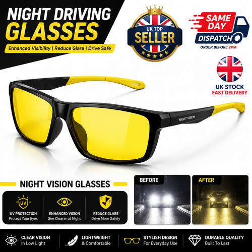 Night driving glasses anti - night,