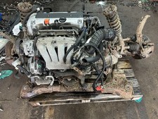 Honda accord k24a3 engine k24 kswap kseries 