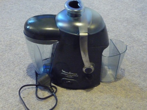 Moulinex juice master - juice, plus