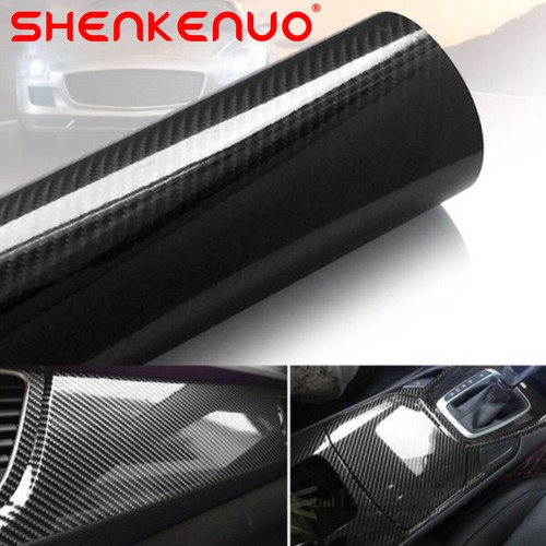 Car accessories glossy carbon - glossy,