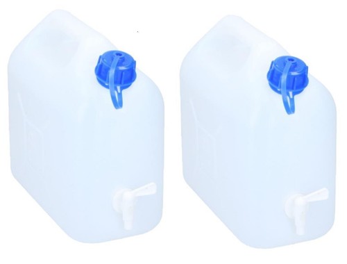 Litre food grade plastic - 5,