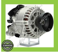 ALTERNATOR FORD FOCUS I mk1 TOURNEO TRANSIT CONNECT 1.8 DIESEL 1998-2013 125amp