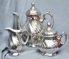 Centerpiece, Coffee Mocha, Pot