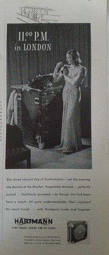 1938 hartmann wardrobe - hartmann,